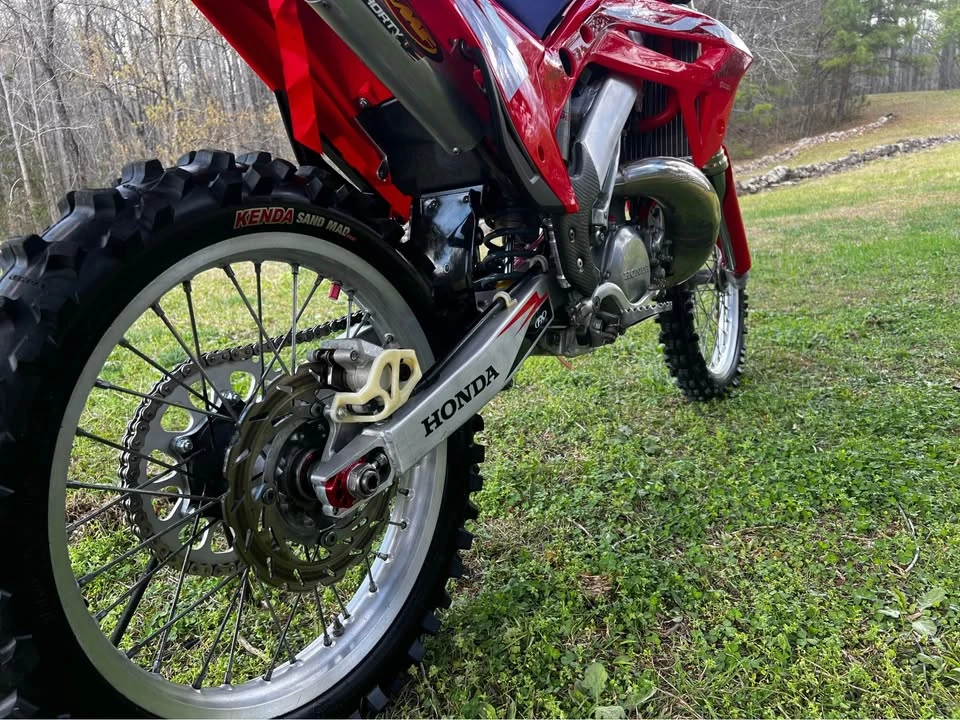 2001 Honda CR - Image 11 of 13