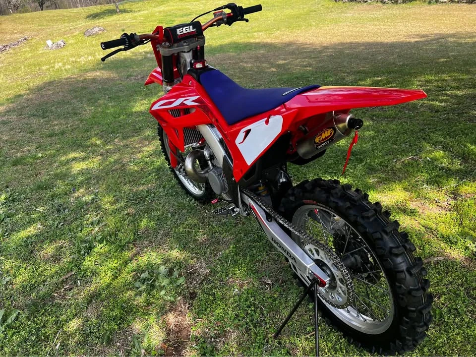 2001 Honda CR - Image 3 of 13