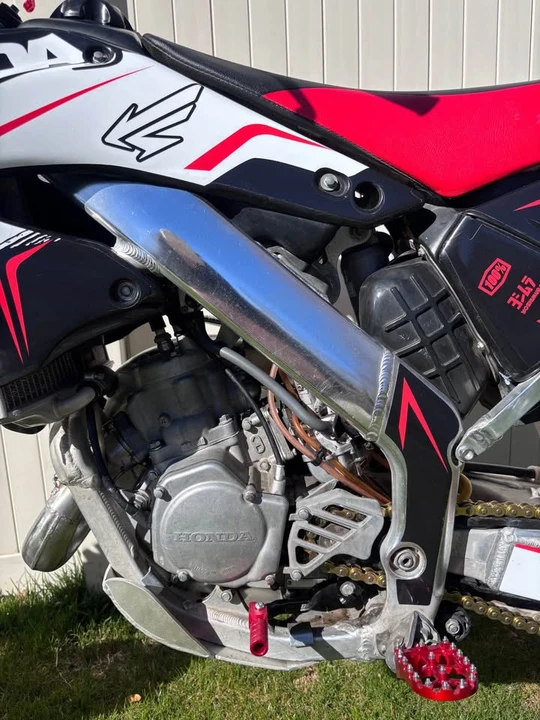 2001 Honda CR - Image 12 of 12