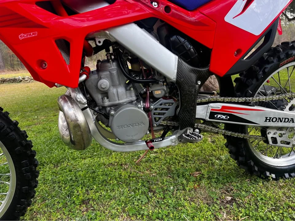 2001 Honda CR - Image 9 of 13