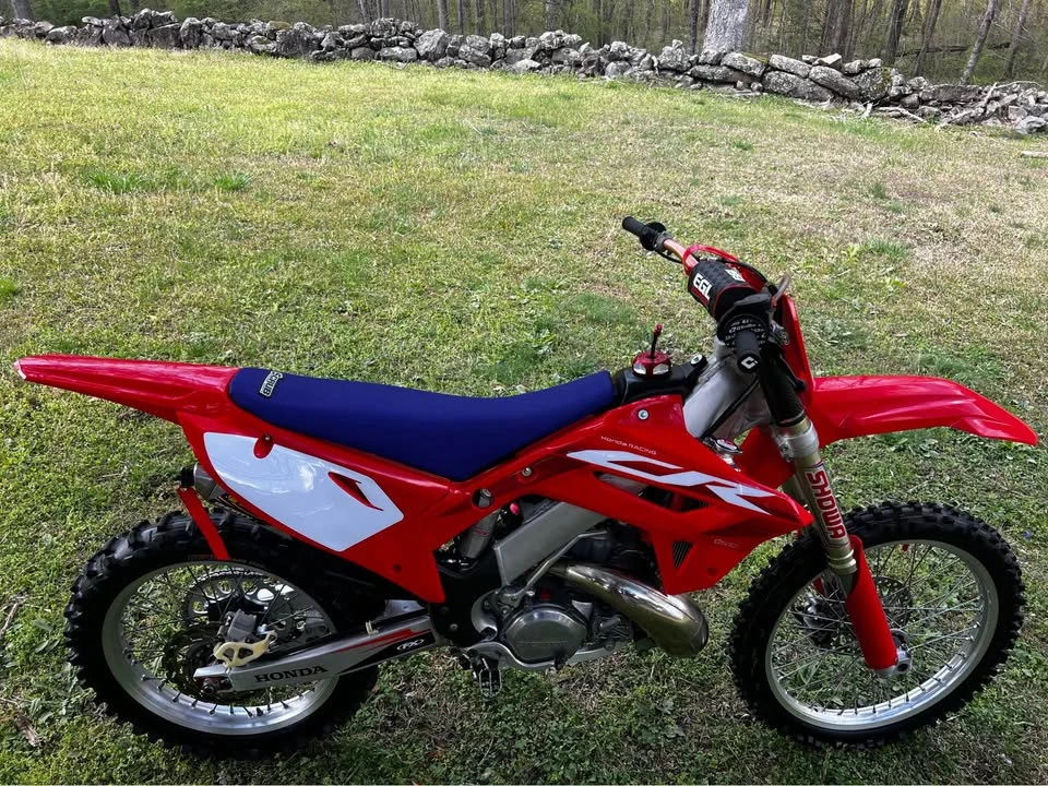 2001 Honda CR - Image 6 of 13