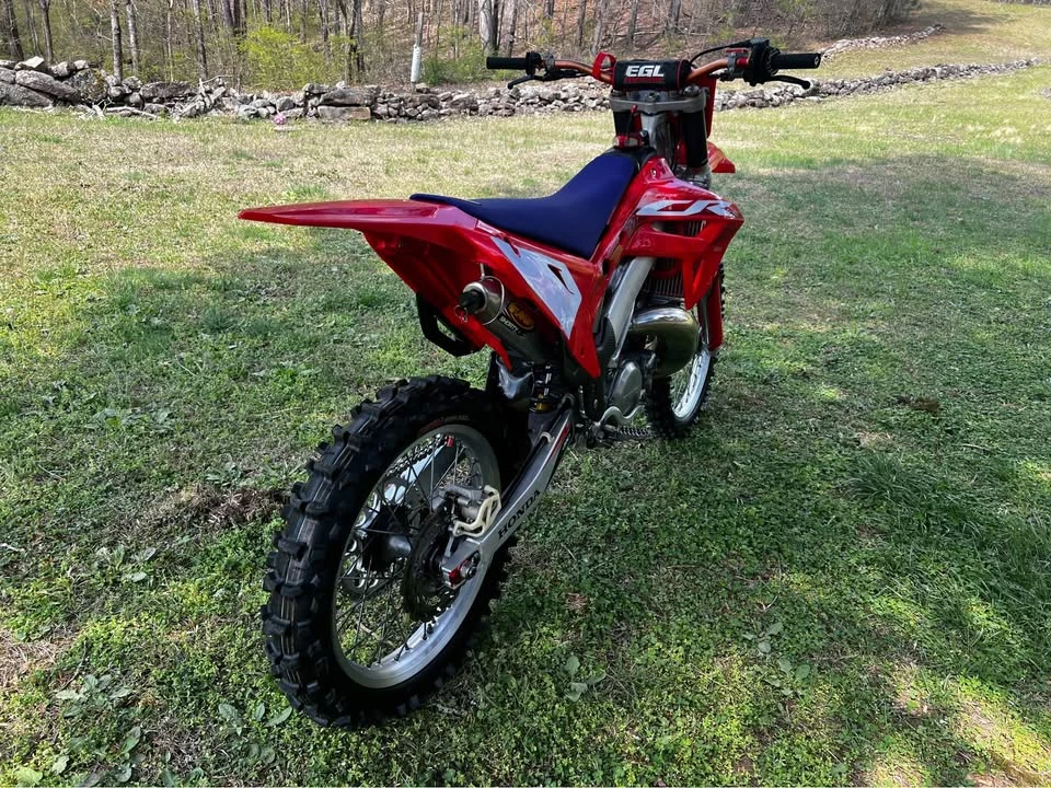 2001 Honda CR - Image 5 of 13