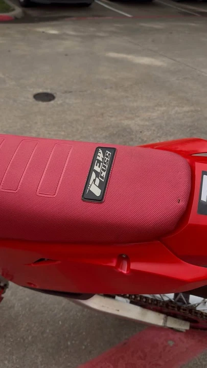 2001 Honda CR - Image 3 of 7
