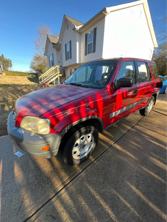 2001 Honda CR-V 1st Gen - Image 5 of 15