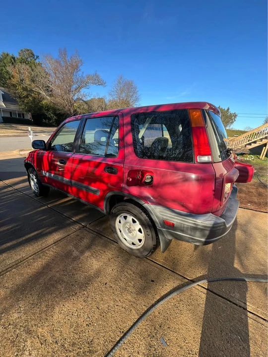 2001 Honda CR-V 1st Gen - Image 6 of 15