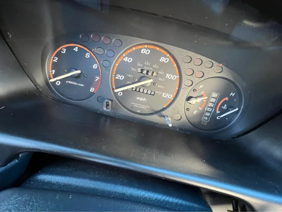 2001 Honda CR-V 1st Gen - Image 15 of 15