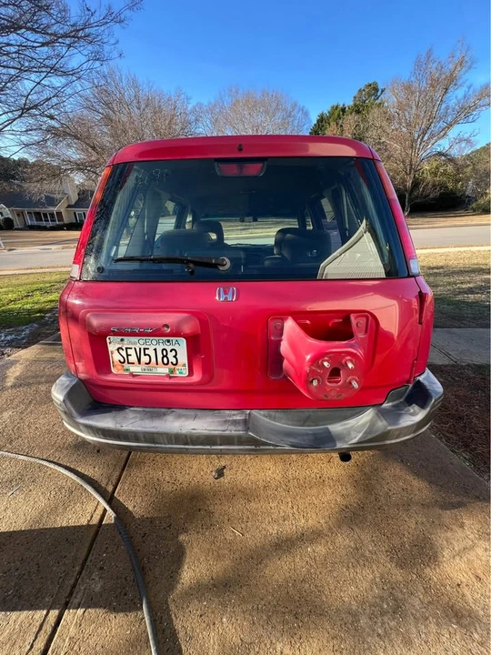2001 Honda CR-V 1st Gen - Image 3 of 15