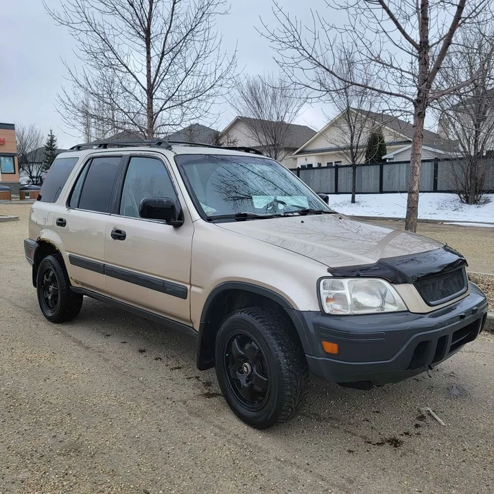 2001 Honda CR-V 1st Gen - Image 2 of 9