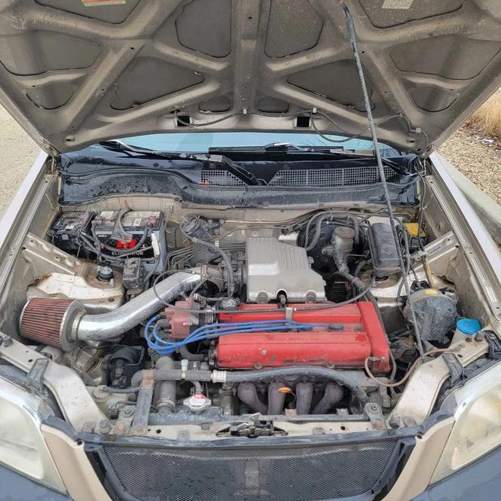 2001 Honda CR-V 1st Gen - Image 5 of 9
