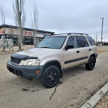2001 Honda CR-V