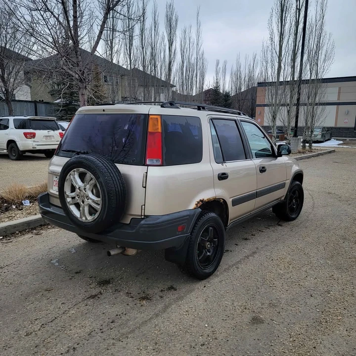 2001 Honda CR-V 1st Gen - Image 3 of 9