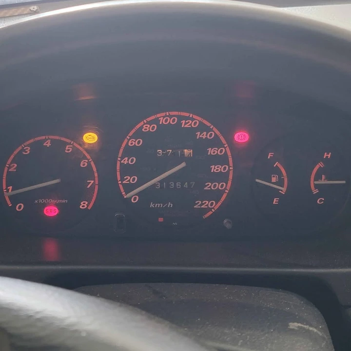 2001 Honda CR-V 1st Gen - Image 7 of 9