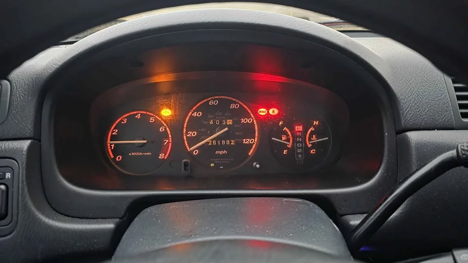 2001 Honda CR-V 1st Gen - Image 6 of 6