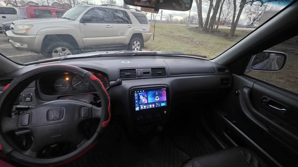 2001 Honda CR-V 1st Gen - Image 3 of 6