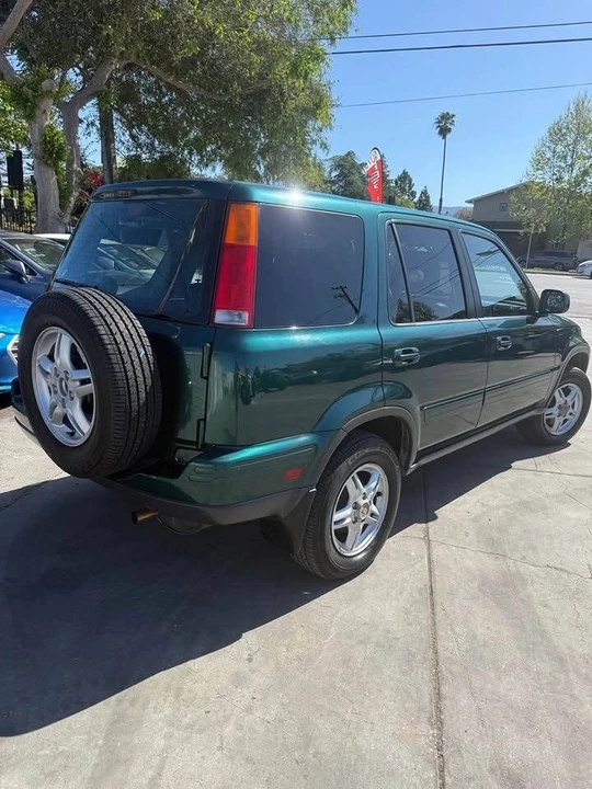 2001 Honda CR-V 1st Gen - Image 3 of 7