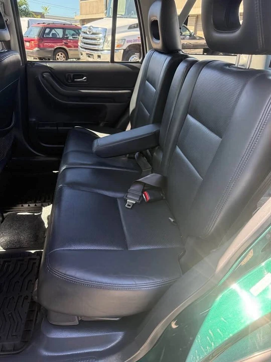 2001 Honda CR-V 1st Gen - Image 7 of 7