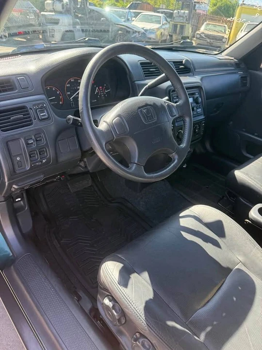 2001 Honda CR-V 1st Gen - Image 6 of 7