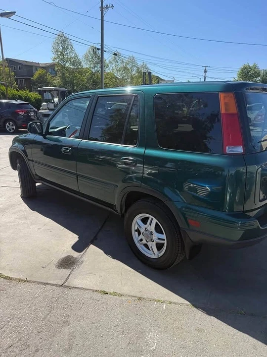 2001 Honda CR-V 1st Gen - Image 4 of 7