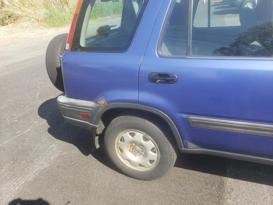 2001 Honda CR-V 1st Gen - Image 5 of 9