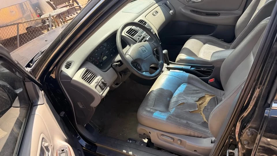 2001 Honda CR-V 1st Gen - Image 6 of 6