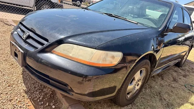 2001 Honda CR-V