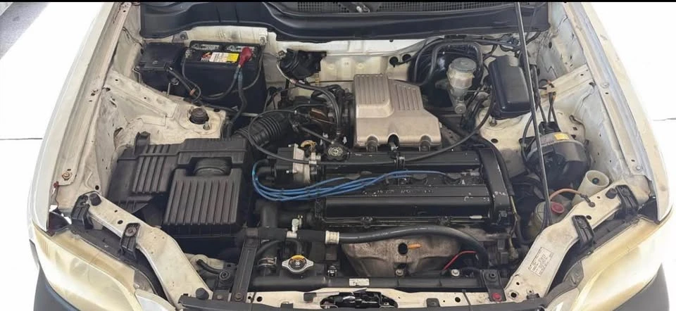 2001 Honda CR-V 1st Gen - Image 3 of 8