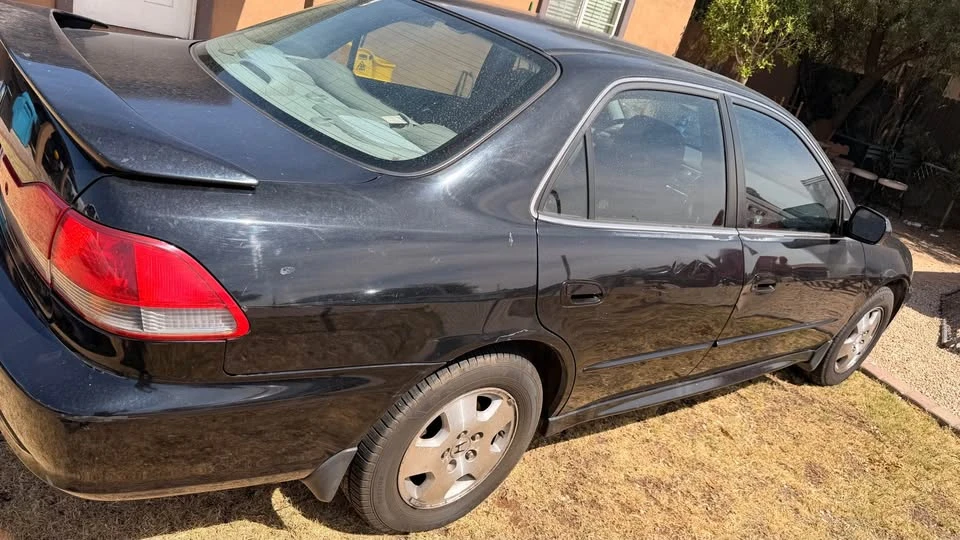 2001 Honda CR-V 1st Gen - Image 3 of 6