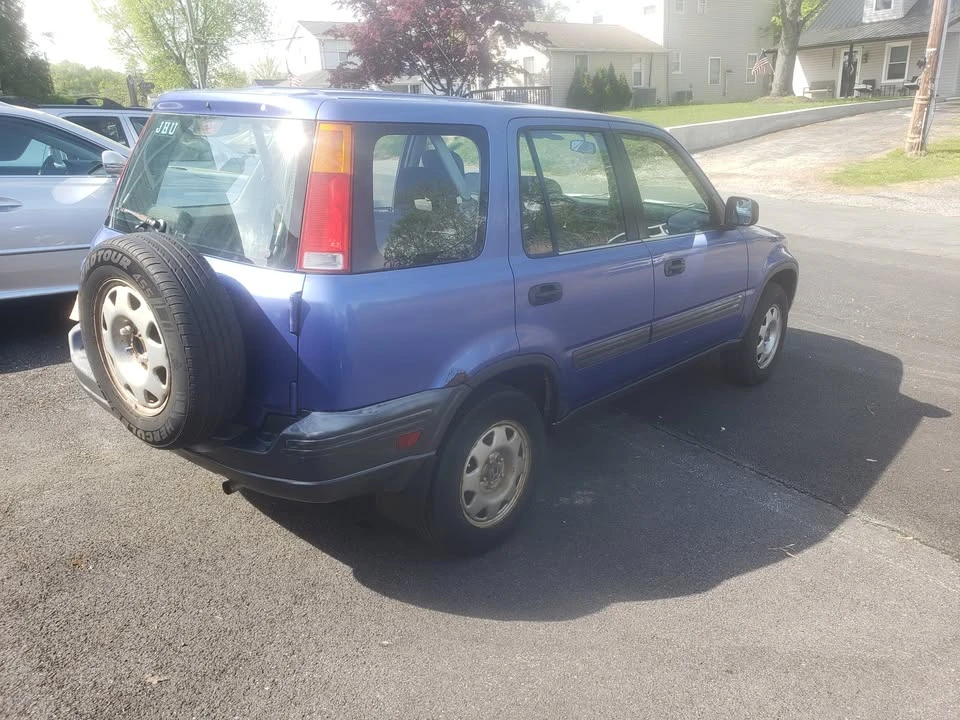 2001 Honda CR-V 1st Gen - Image 4 of 9