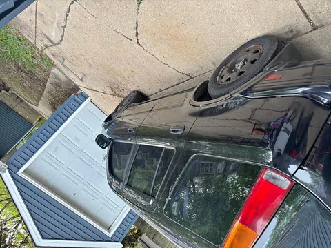 2001 Honda CR-V
