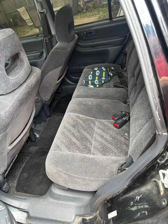 2001 Honda CR-V 1st Gen - Image 7 of 8
