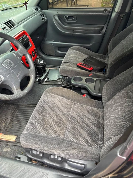 2001 Honda CR-V 1st Gen - Image 8 of 8
