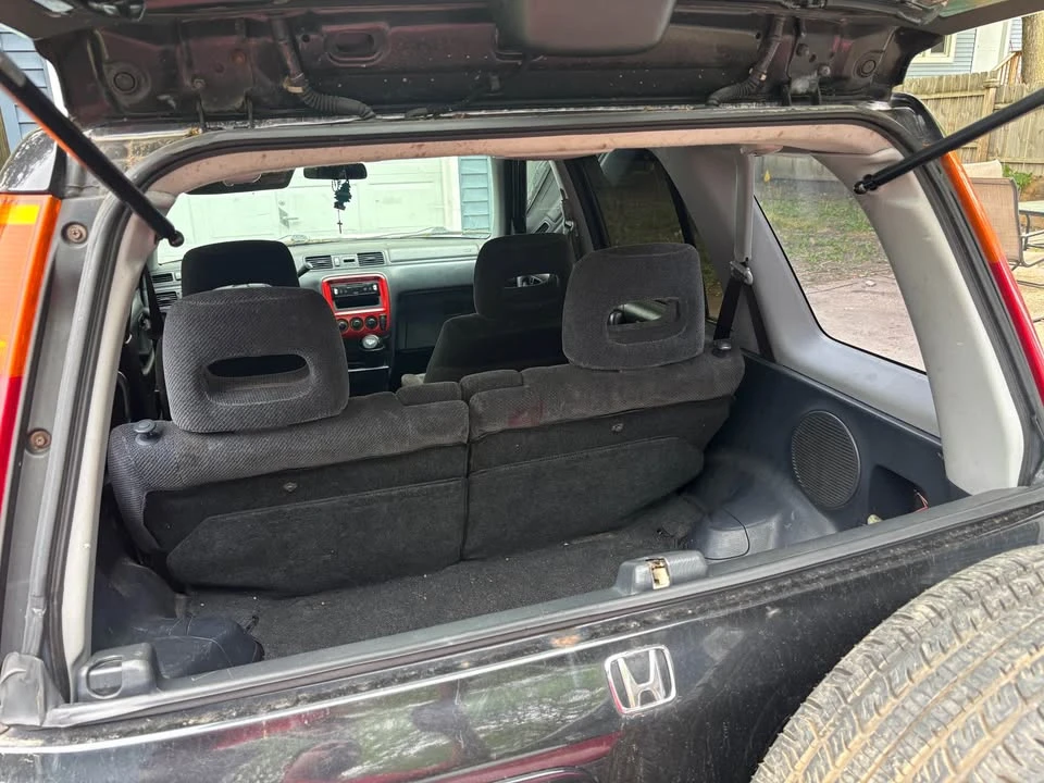 2001 Honda CR-V 1st Gen - Image 6 of 8