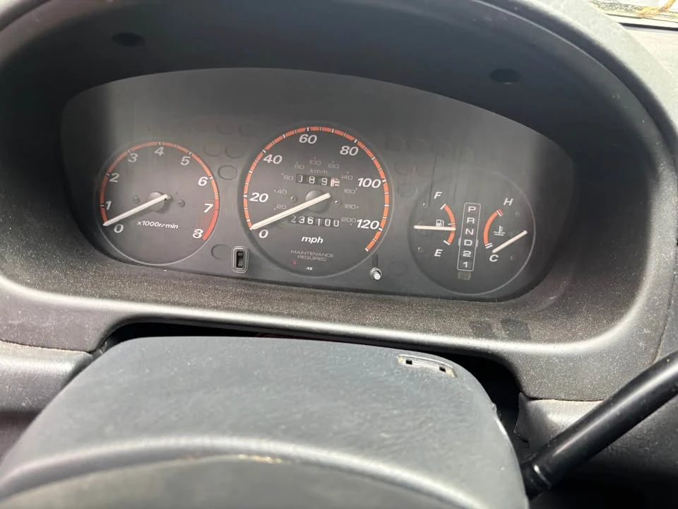 2001 Honda CR-V 1st Gen - Image 3 of 8