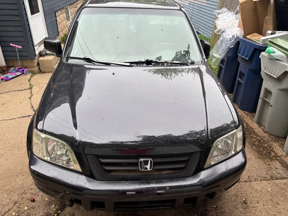 2001 Honda CR-V 1st Gen - Image 5 of 8