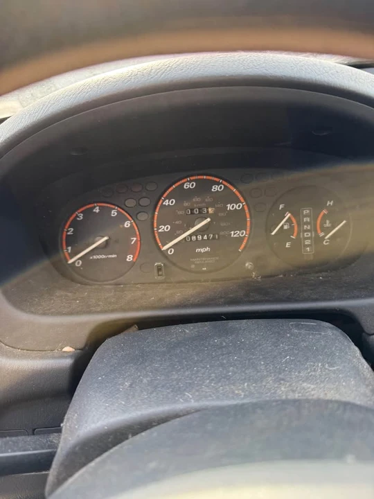2001 Honda CR-V 1st Gen - Image 11 of 13