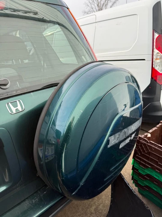 2001 Honda CR-V 1st Gen - Image 4 of 13