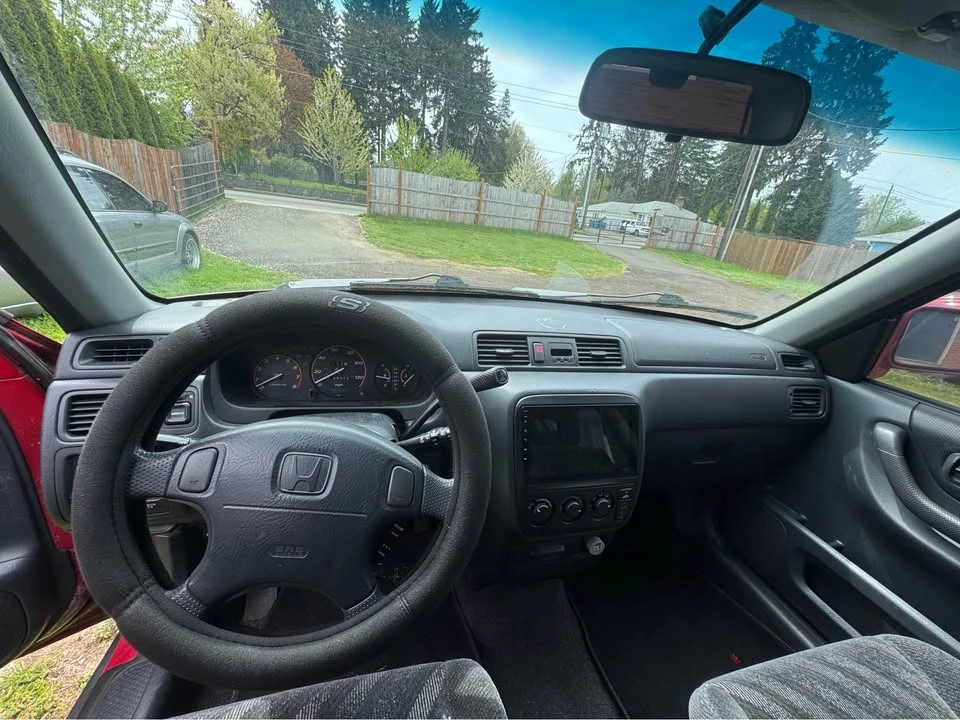 2001 Honda CR-V 1st Gen - Image 6 of 13