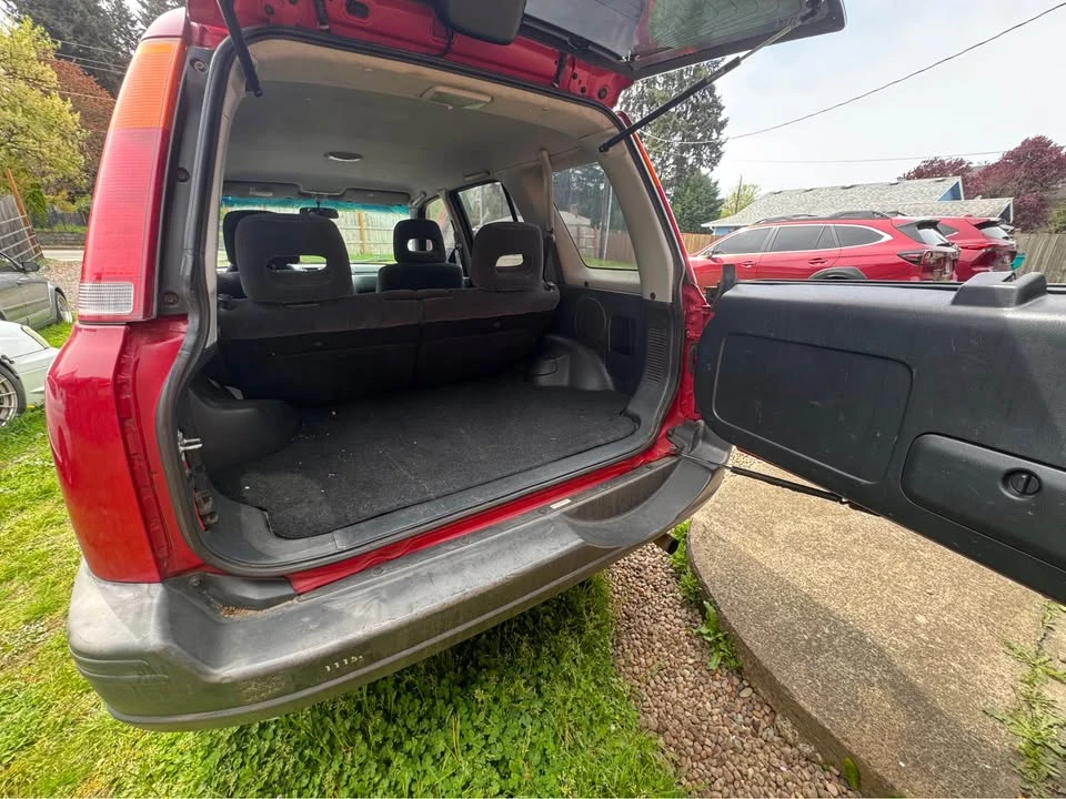 2001 Honda CR-V 1st Gen - Image 10 of 13
