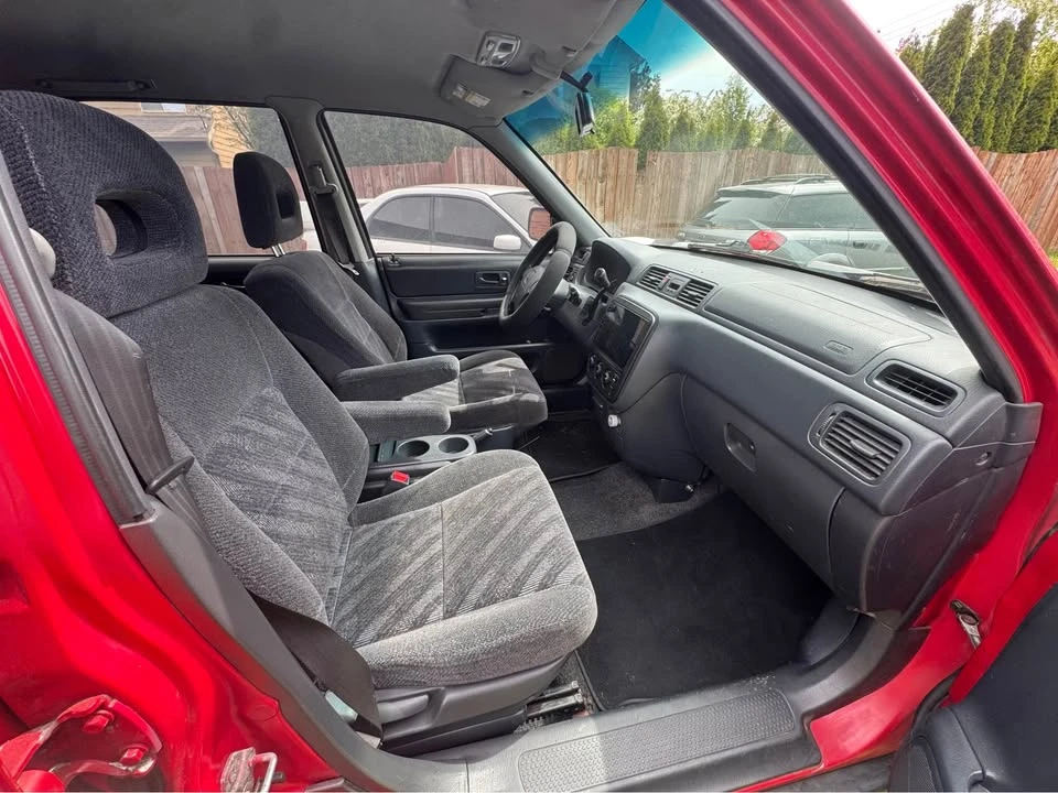 2001 Honda CR-V 1st Gen - Image 13 of 13