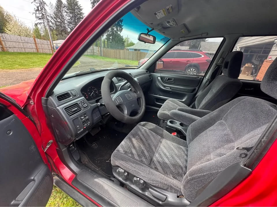 2001 Honda CR-V 1st Gen - Image 5 of 13
