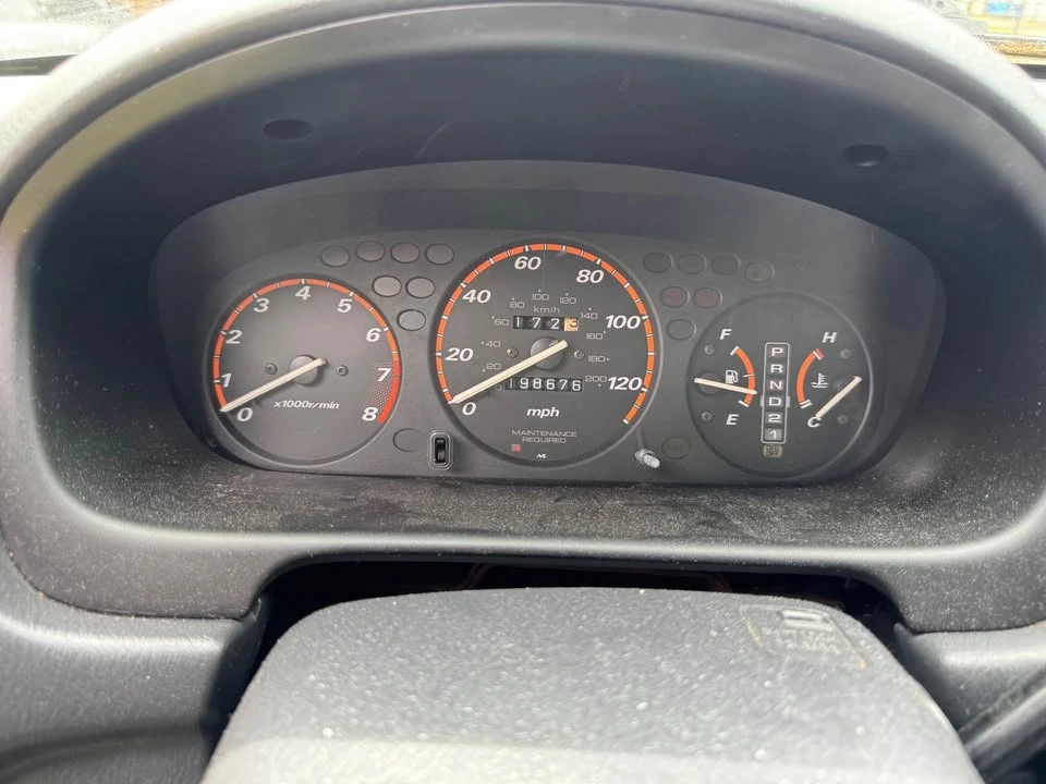 2001 Honda CR-V 1st Gen - Image 9 of 13