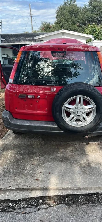 2001 Honda CR-V 1st Gen - Image 3 of 5