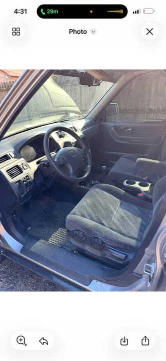 2001 Honda CR-V 1st Gen - Image 5 of 12