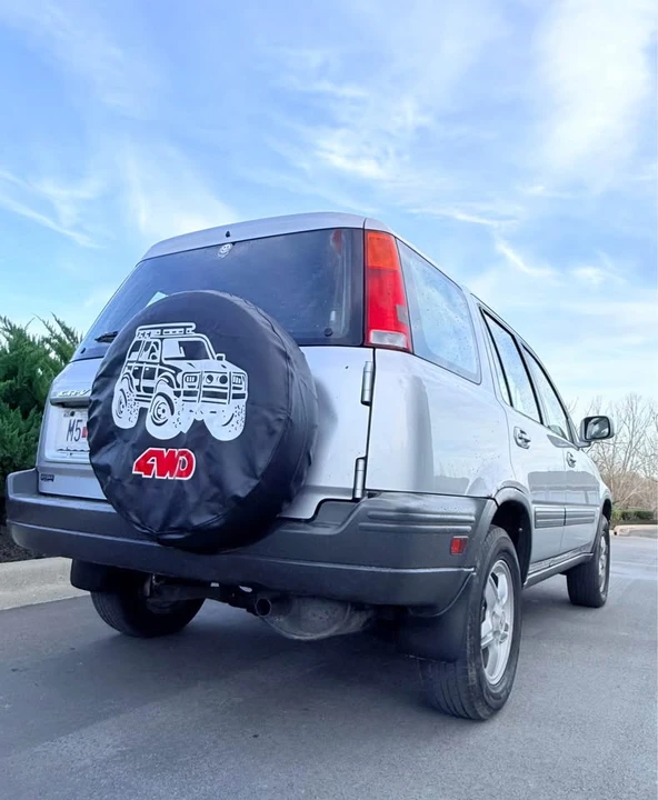 2001 Honda CR-V 1st Gen - Image 2 of 12
