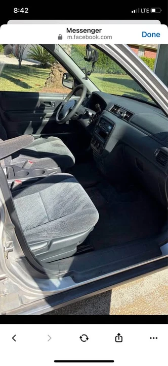 2001 Honda CR-V 1st Gen - Image 2 of 6