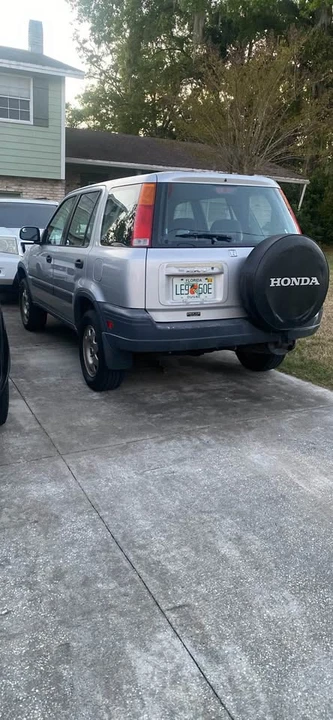 2001 Honda CR-V 1st Gen - Image 5 of 6