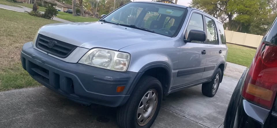 2001 Honda CR-V 1st Gen - Image 6 of 6