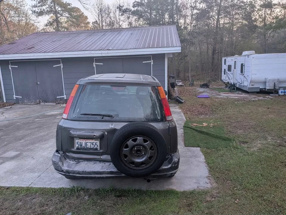 2001 Honda CR-V 1st Gen - Image 3 of 4