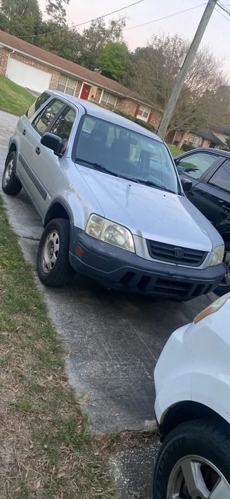 2001 Honda CR-V 1st Gen - Image 4 of 6