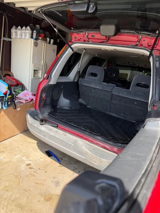 2001 Honda CR-V 1st Gen - Image 14 of 14